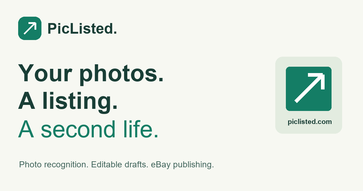 PicListed
